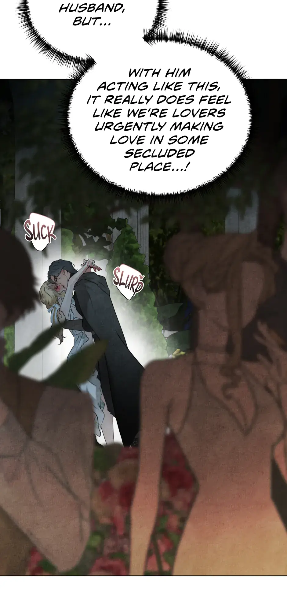 Even Though the Duchess Wants To Chapter 40 Page 39