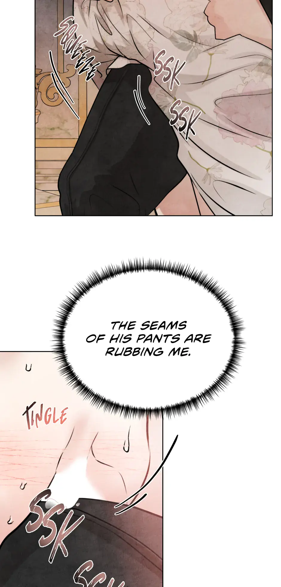 Even Though the Duchess Wants To Chapter 40 Page 41