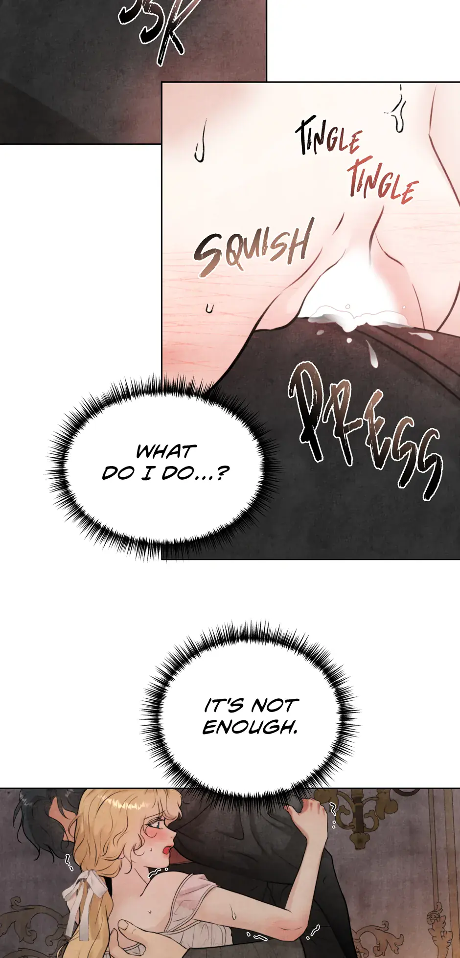 Even Though the Duchess Wants To Chapter 40 Page 42