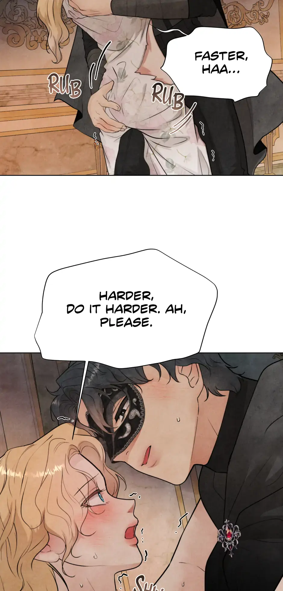 Even Though the Duchess Wants To Chapter 40 Page 43