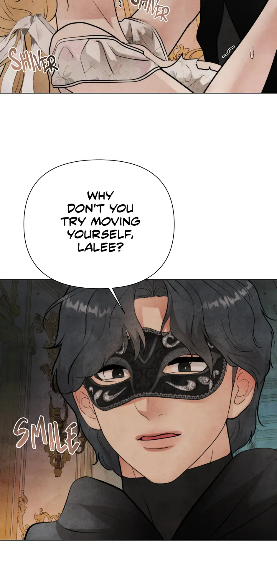 Even Though the Duchess Wants To Chapter 40 Page 44