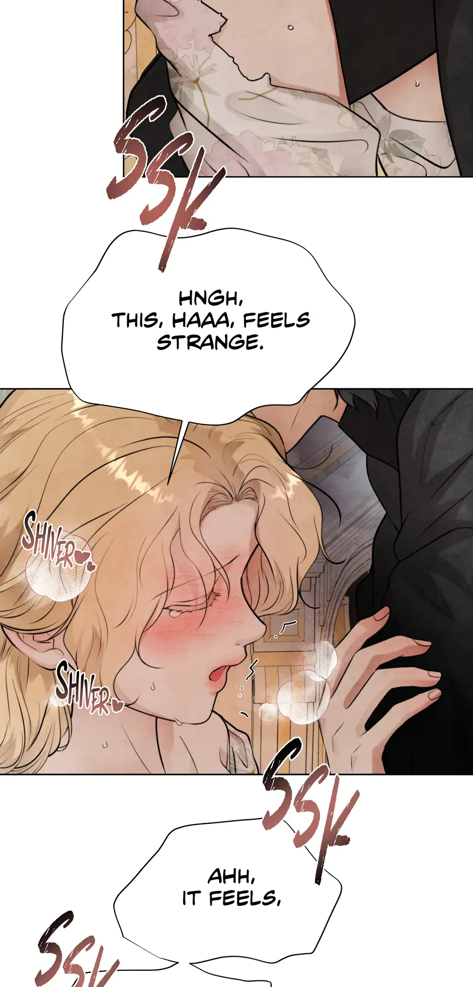 Even Though the Duchess Wants To Chapter 40 Page 47