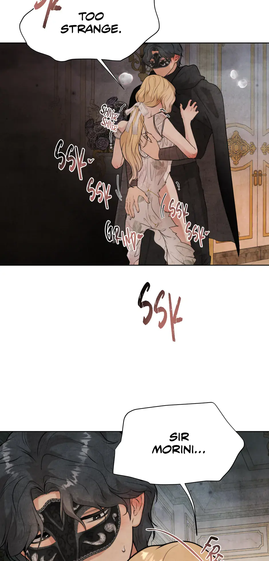 Even Though the Duchess Wants To Chapter 40 Page 48