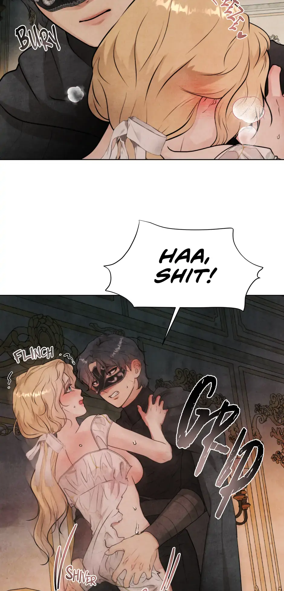 Even Though the Duchess Wants To Chapter 40 Page 49