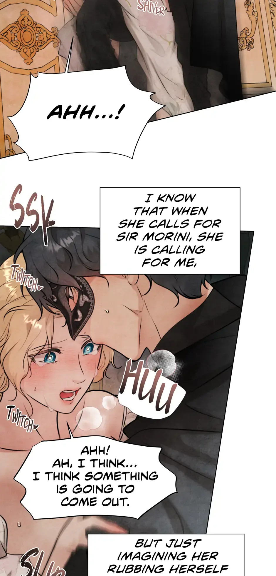 Even Though the Duchess Wants To Chapter 40 Page 50