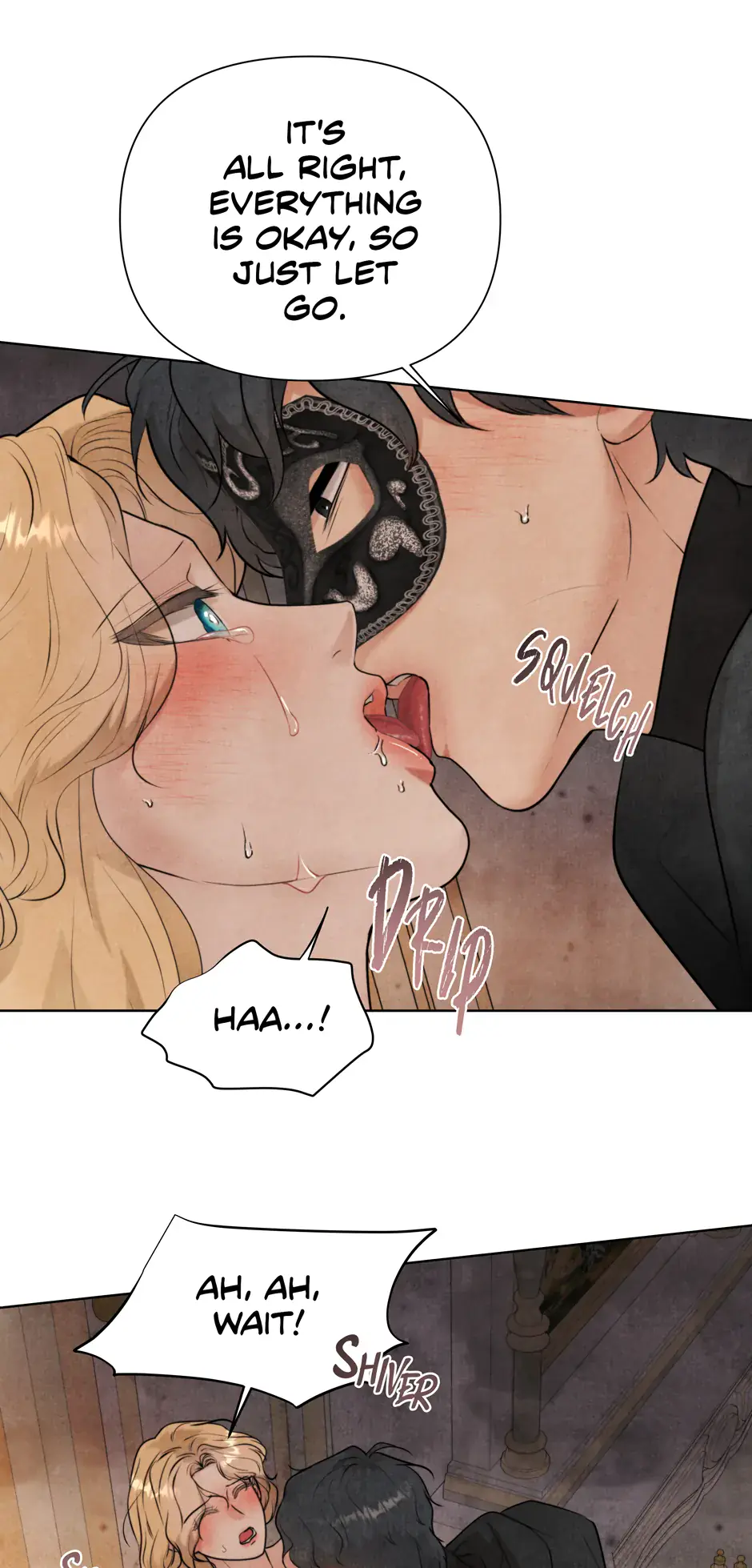 Even Though the Duchess Wants To Chapter 40 Page 52