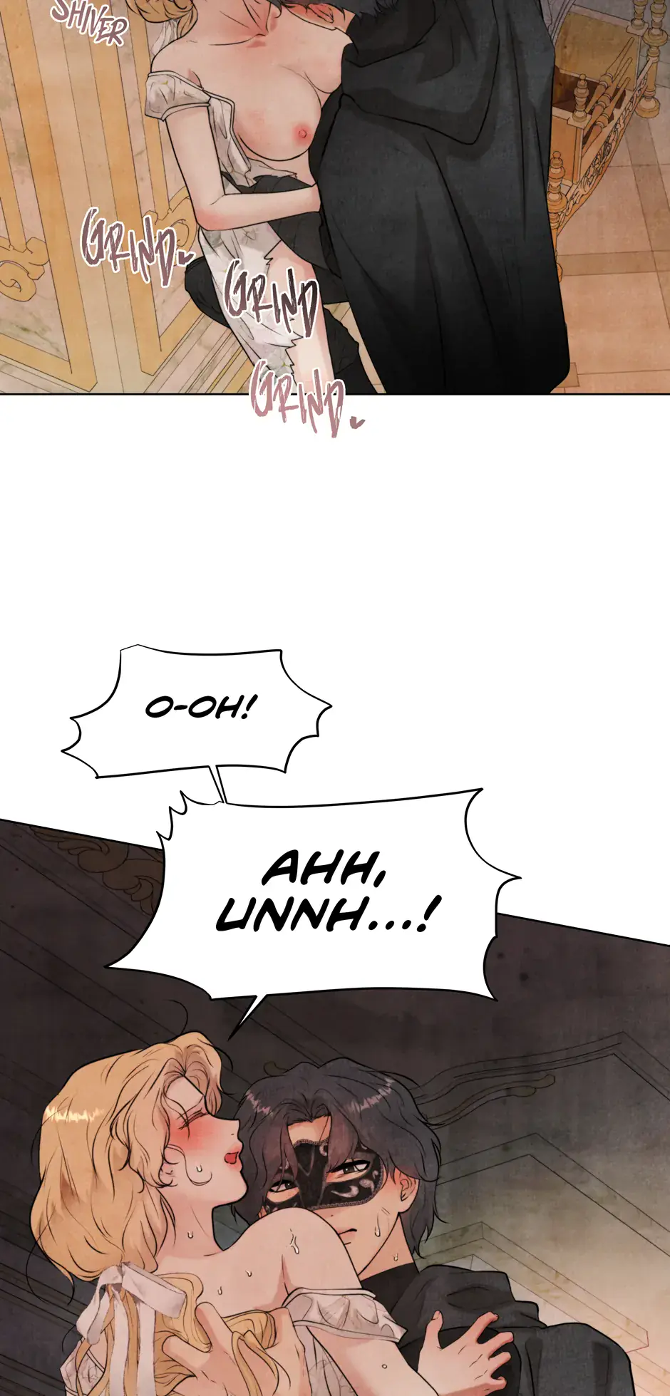 Even Though the Duchess Wants To Chapter 40 Page 53