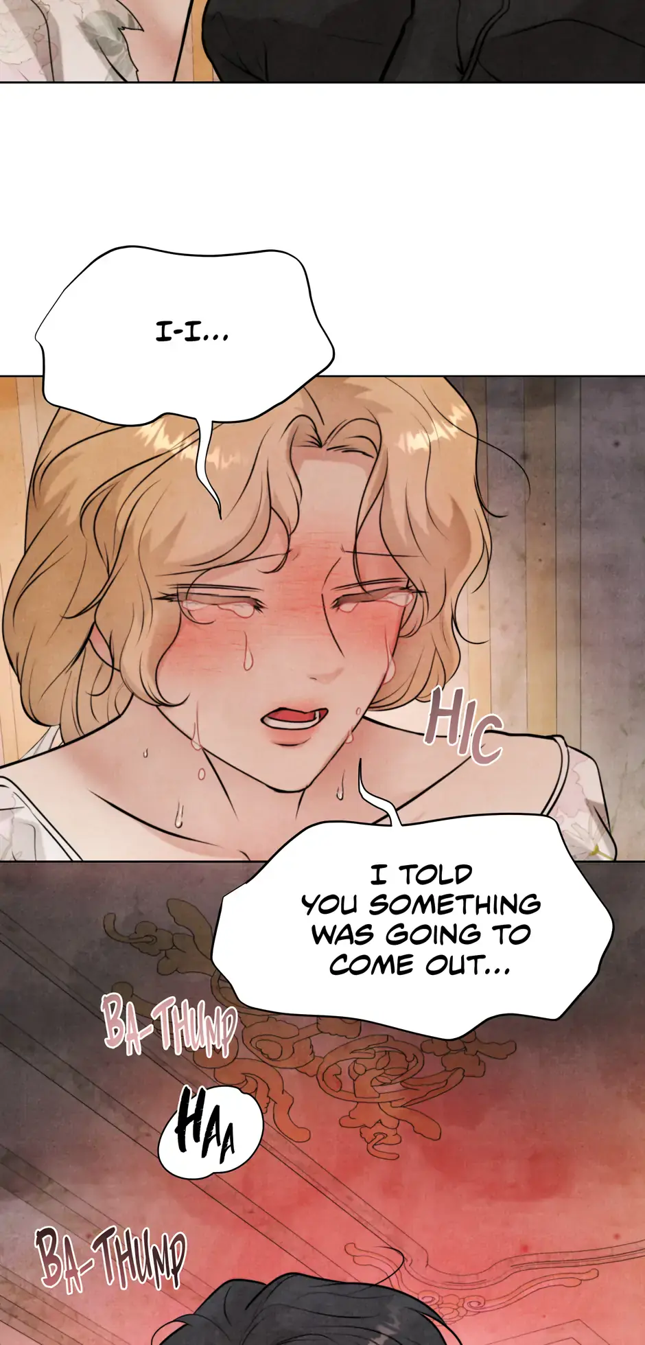 Even Though the Duchess Wants To Chapter 40 Page 55
