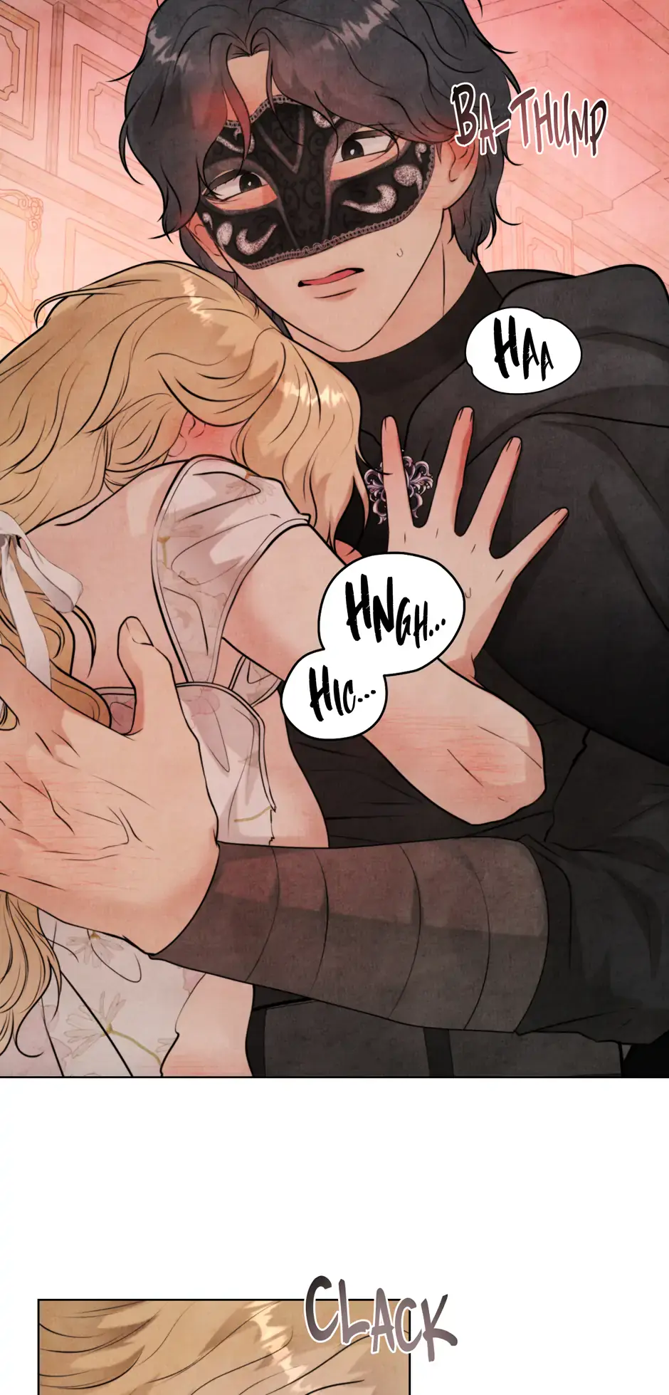 Even Though the Duchess Wants To Chapter 40 Page 56
