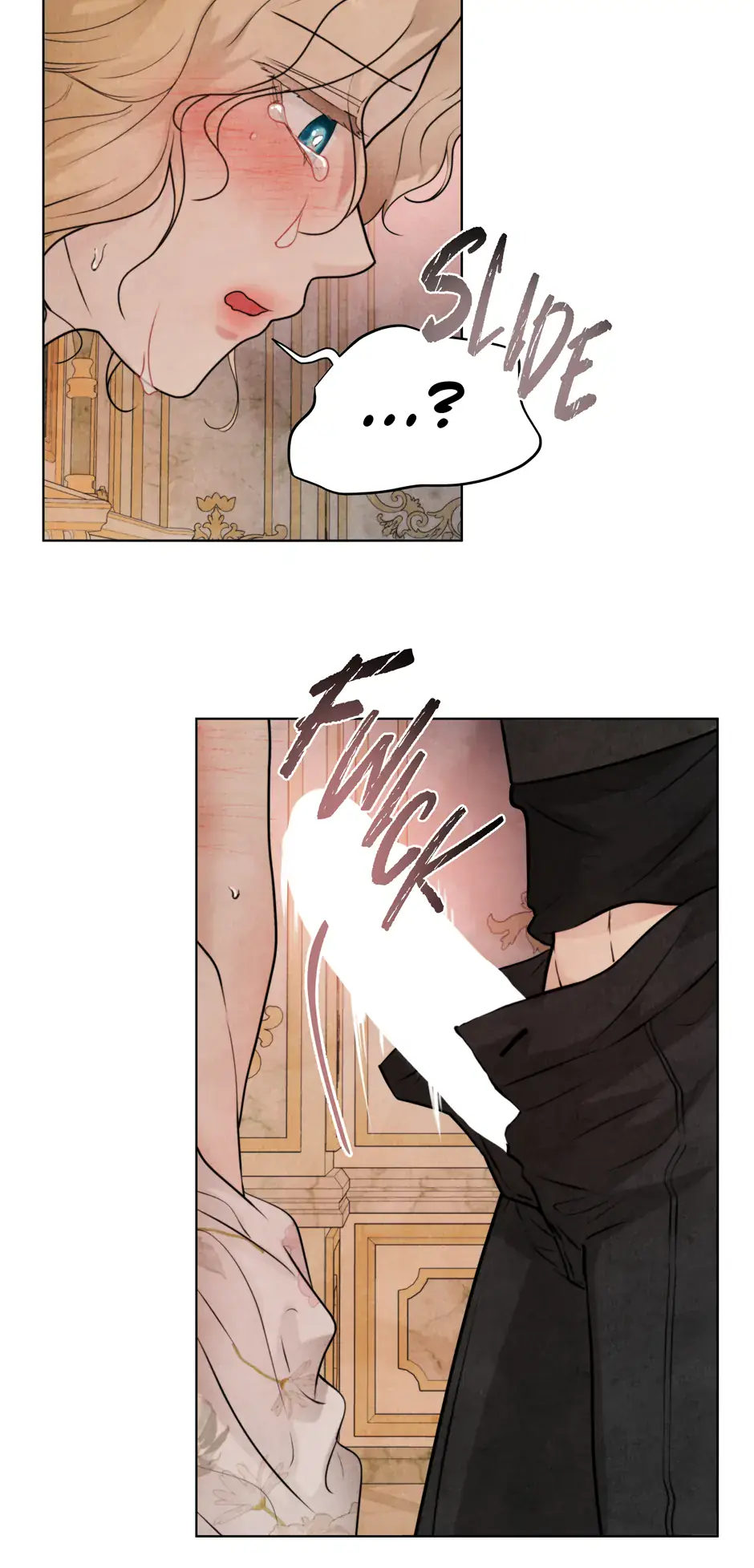 Even Though the Duchess Wants To Chapter 40 Page 57