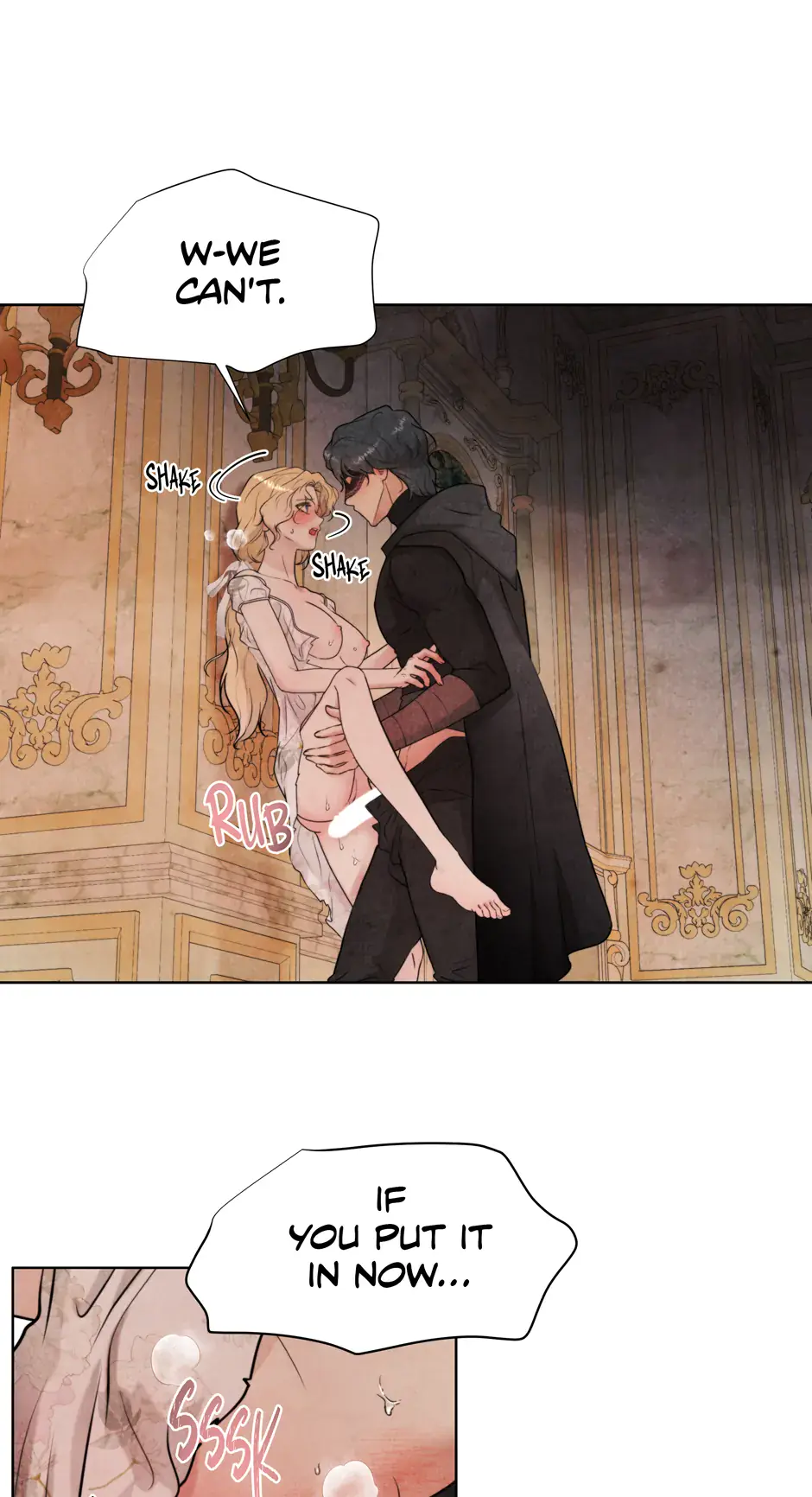 Even Though the Duchess Wants To Chapter 40 Page 58