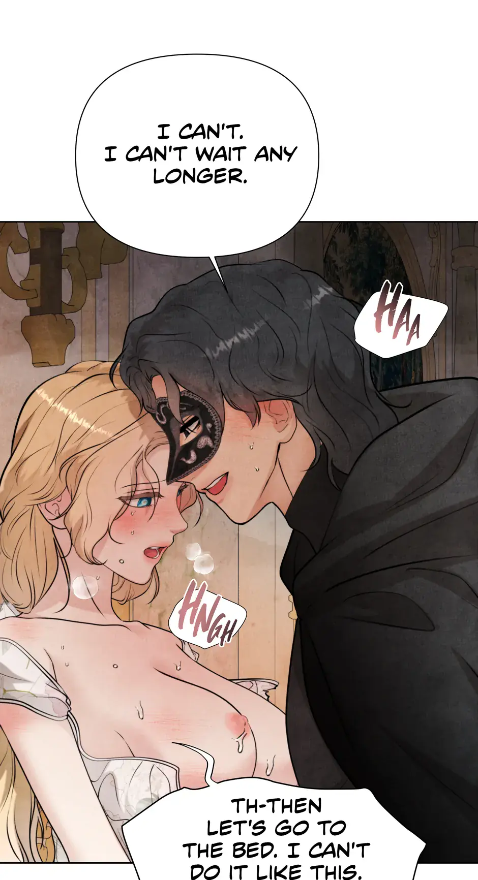 Even Though the Duchess Wants To Chapter 40 Page 60