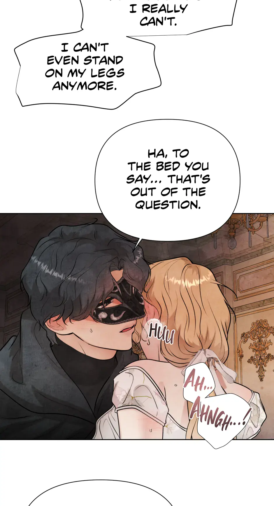 Even Though the Duchess Wants To Chapter 40 Page 61