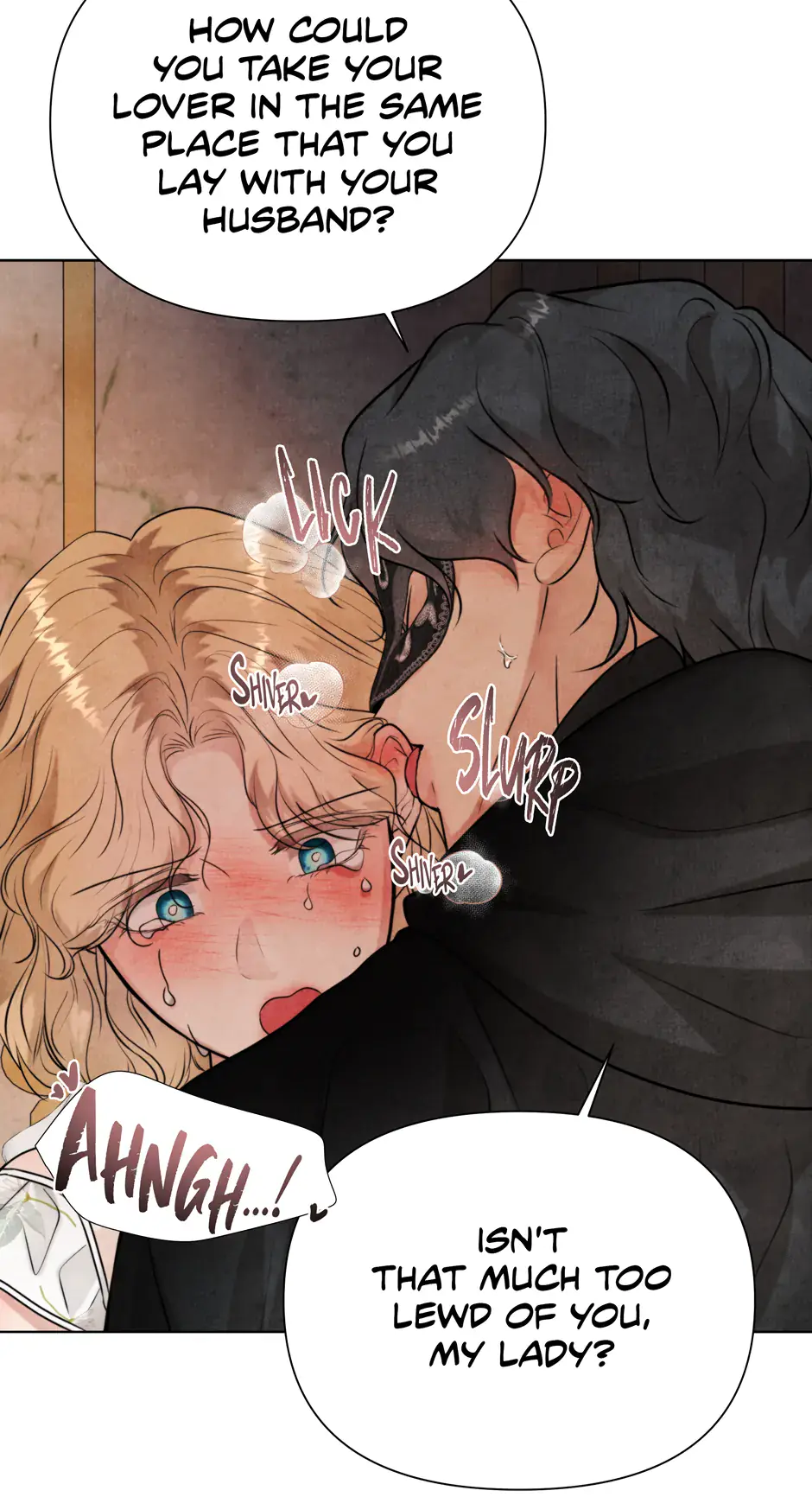 Even Though the Duchess Wants To Chapter 40 Page 62