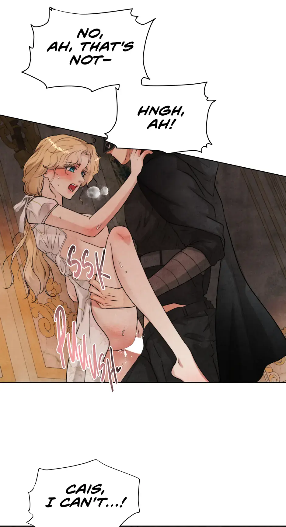Even Though the Duchess Wants To Chapter 40 Page 63