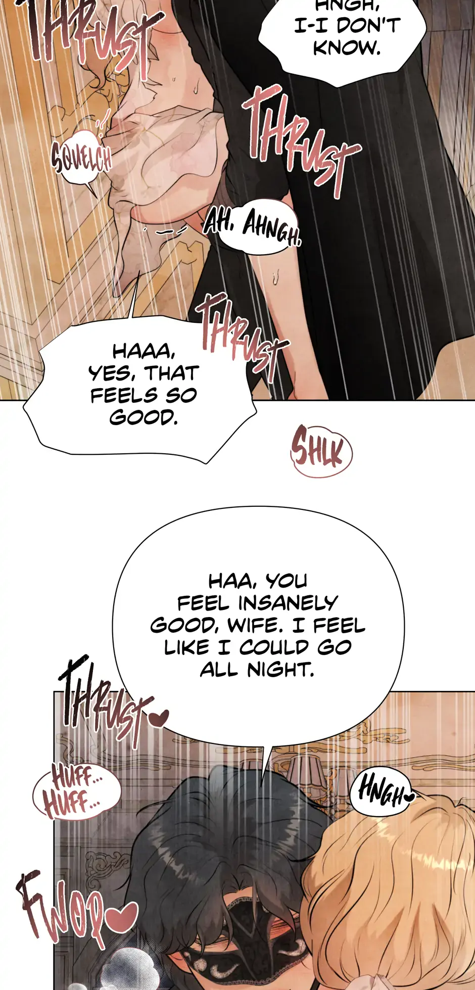 Even Though the Duchess Wants To Chapter 40 Page 67