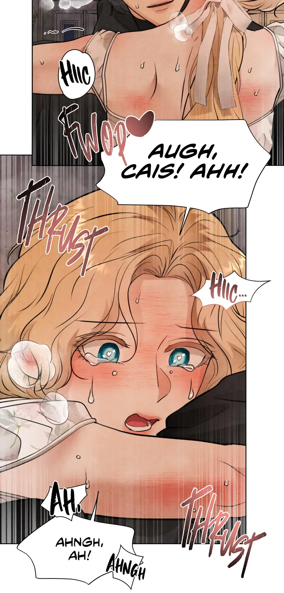 Even Though the Duchess Wants To Chapter 40 Page 68