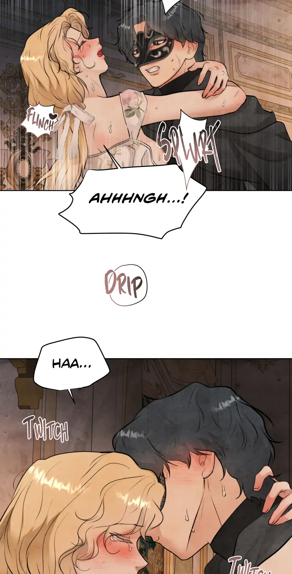 Even Though the Duchess Wants To Chapter 40 Page 72