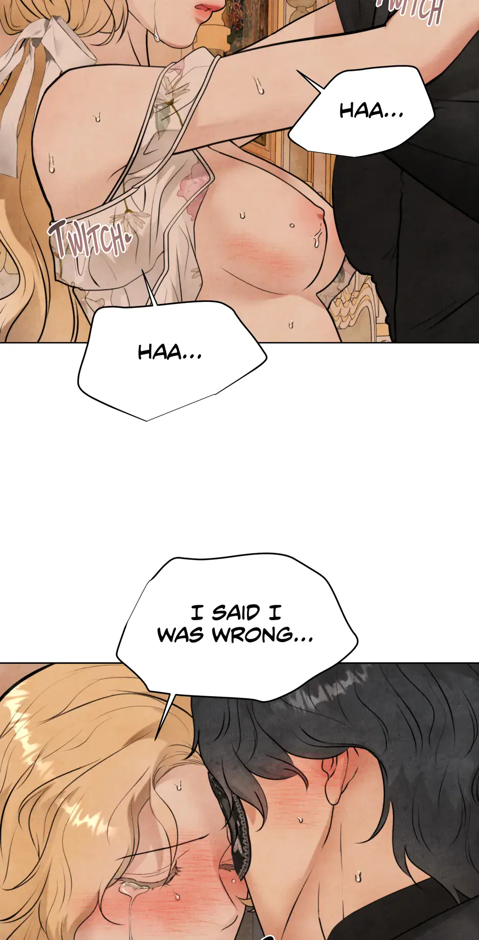 Even Though the Duchess Wants To Chapter 40 Page 73