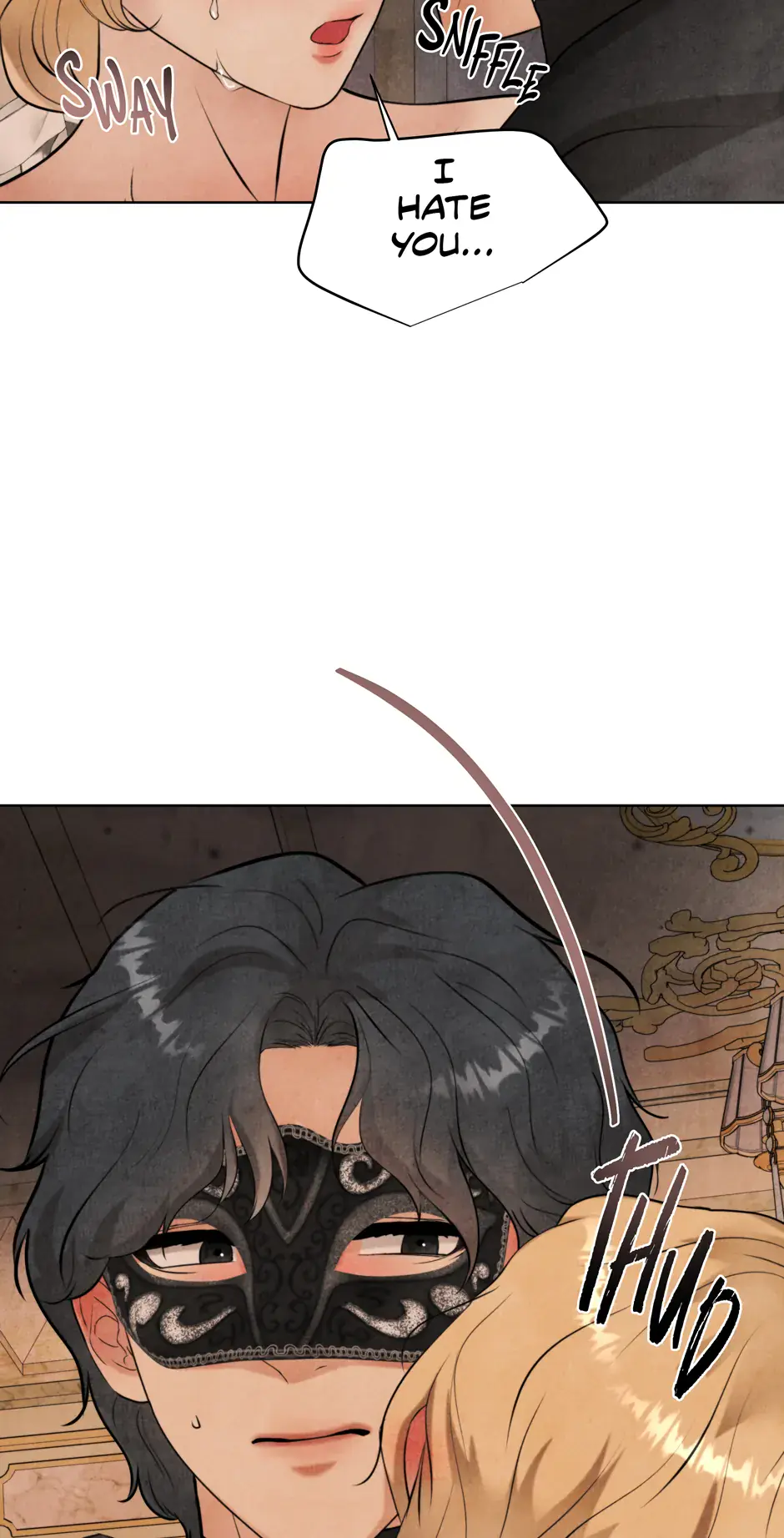 Even Though the Duchess Wants To Chapter 40 Page 74