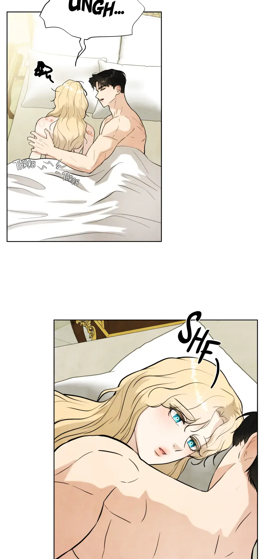 Even Though the Duchess Wants To Chapter 41 Page 3