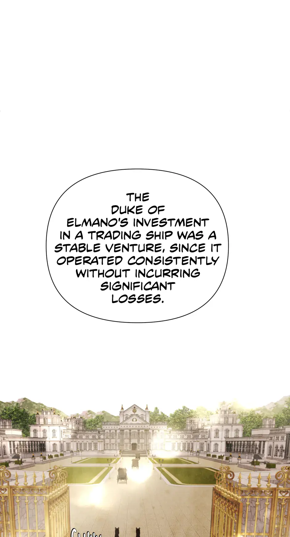 Even Though the Duchess Wants To Chapter 41 Page 8
