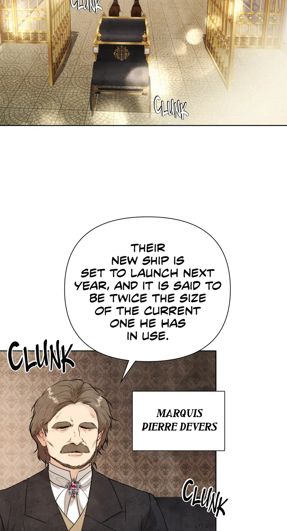 Even Though the Duchess Wants To Chapter 41 Page 9