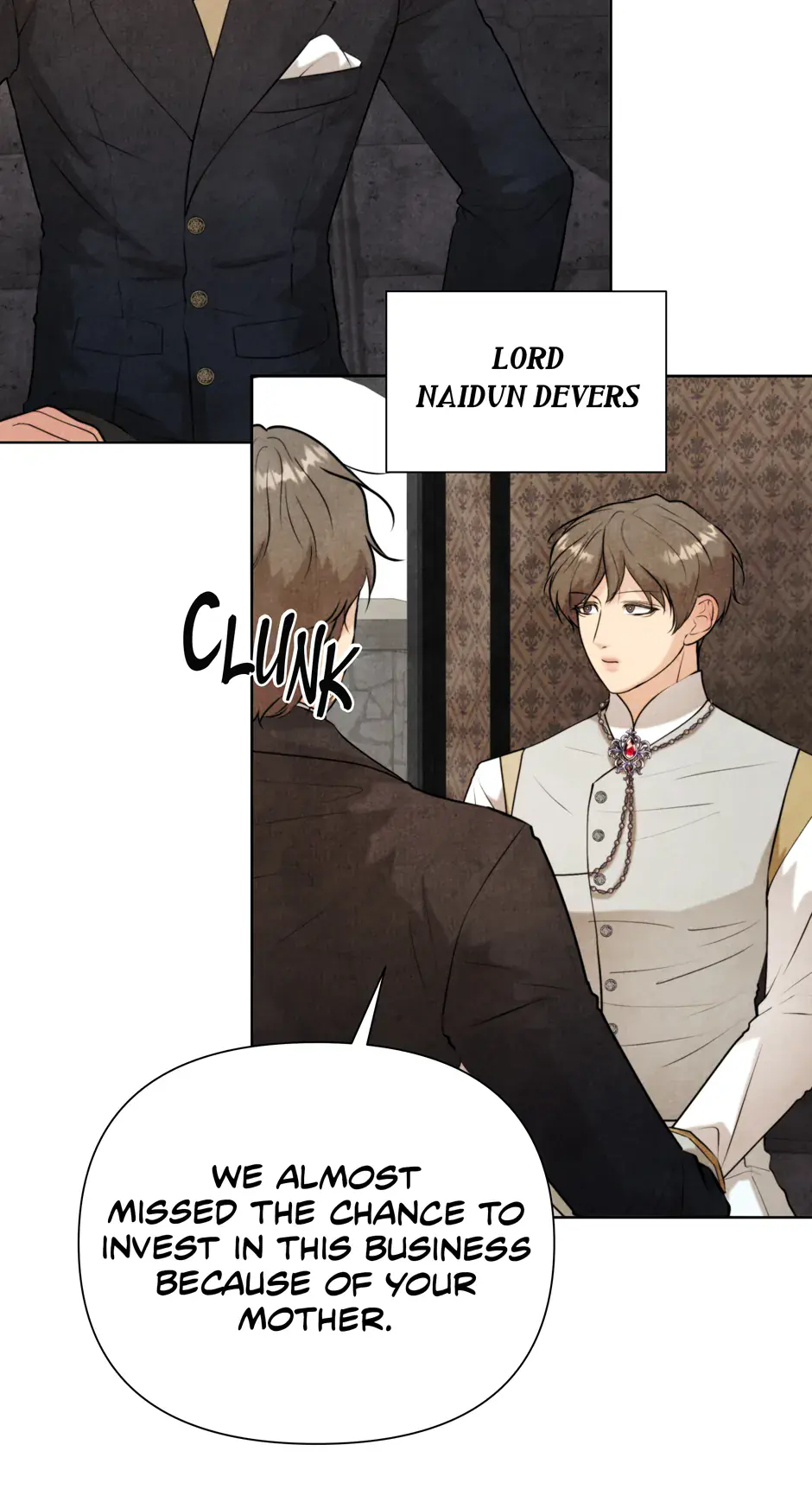 Even Though the Duchess Wants To Chapter 41 Page 10