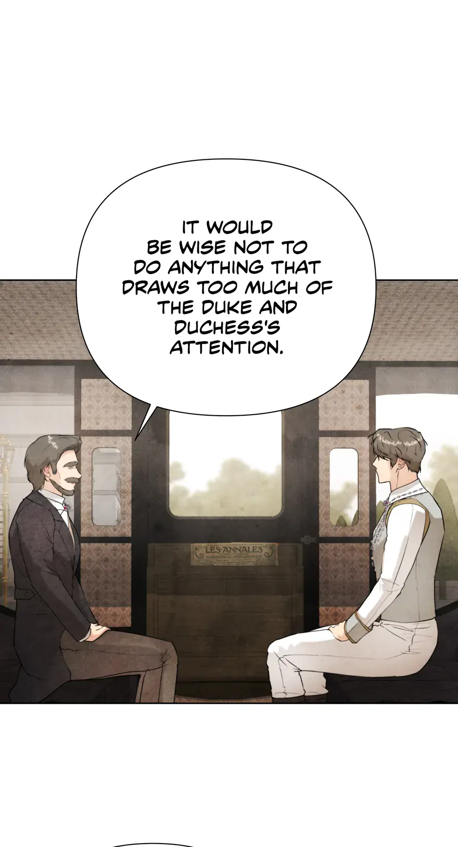 Even Though the Duchess Wants To Chapter 41 Page 11