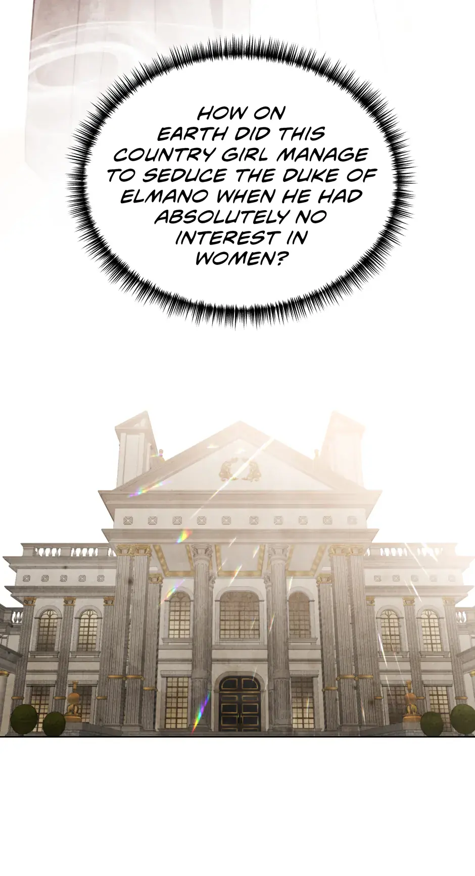 Even Though the Duchess Wants To Chapter 41 Page 14