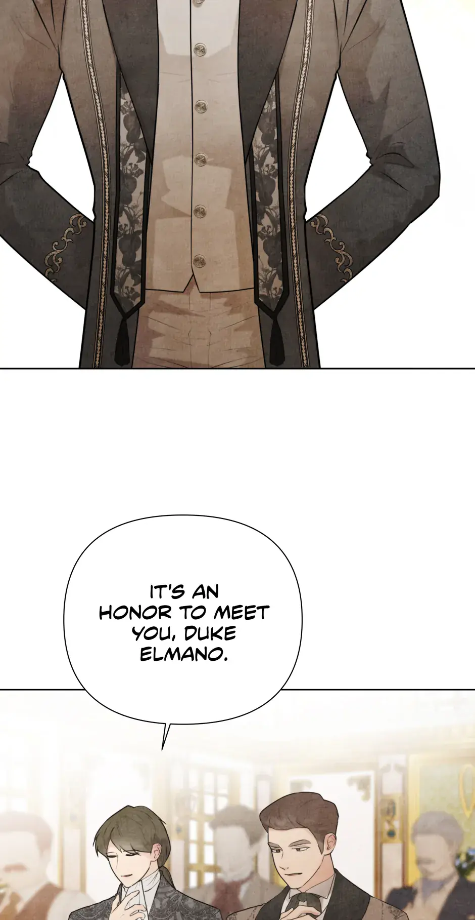 Even Though the Duchess Wants To Chapter 41 Page 16