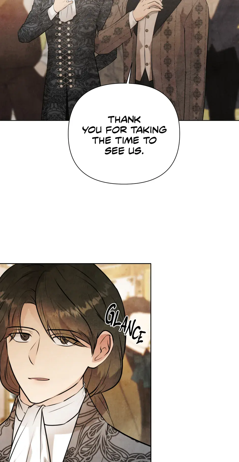 Even Though the Duchess Wants To Chapter 41 Page 17