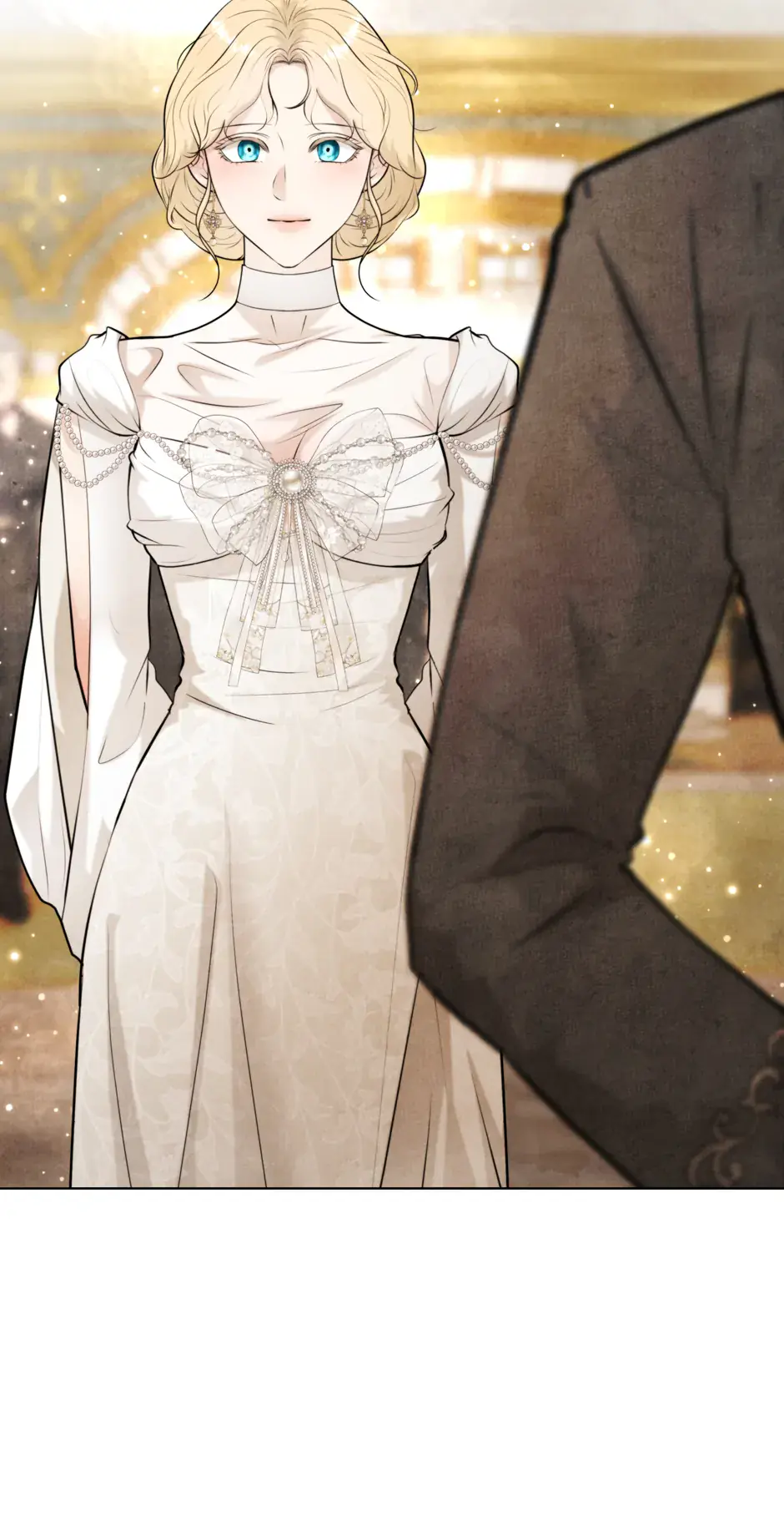 Even Though the Duchess Wants To Chapter 41 Page 19