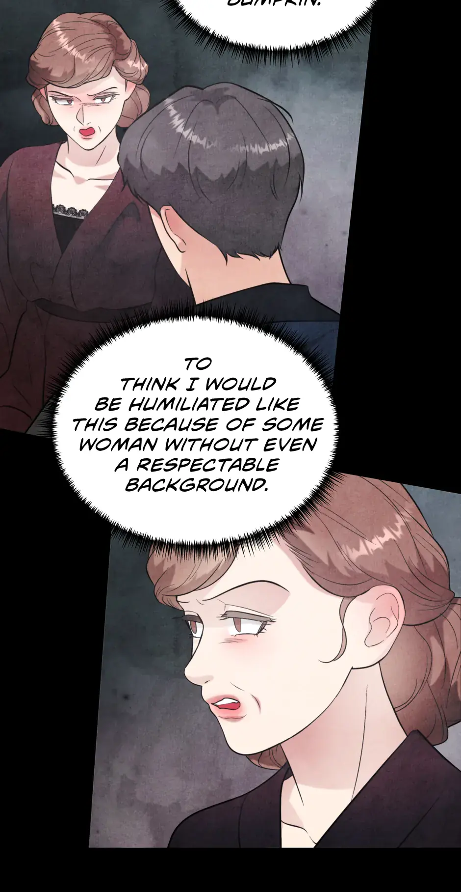 Even Though the Duchess Wants To Chapter 41 Page 21