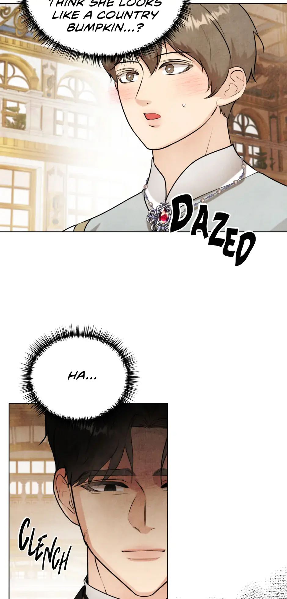 Even Though the Duchess Wants To Chapter 41 Page 23