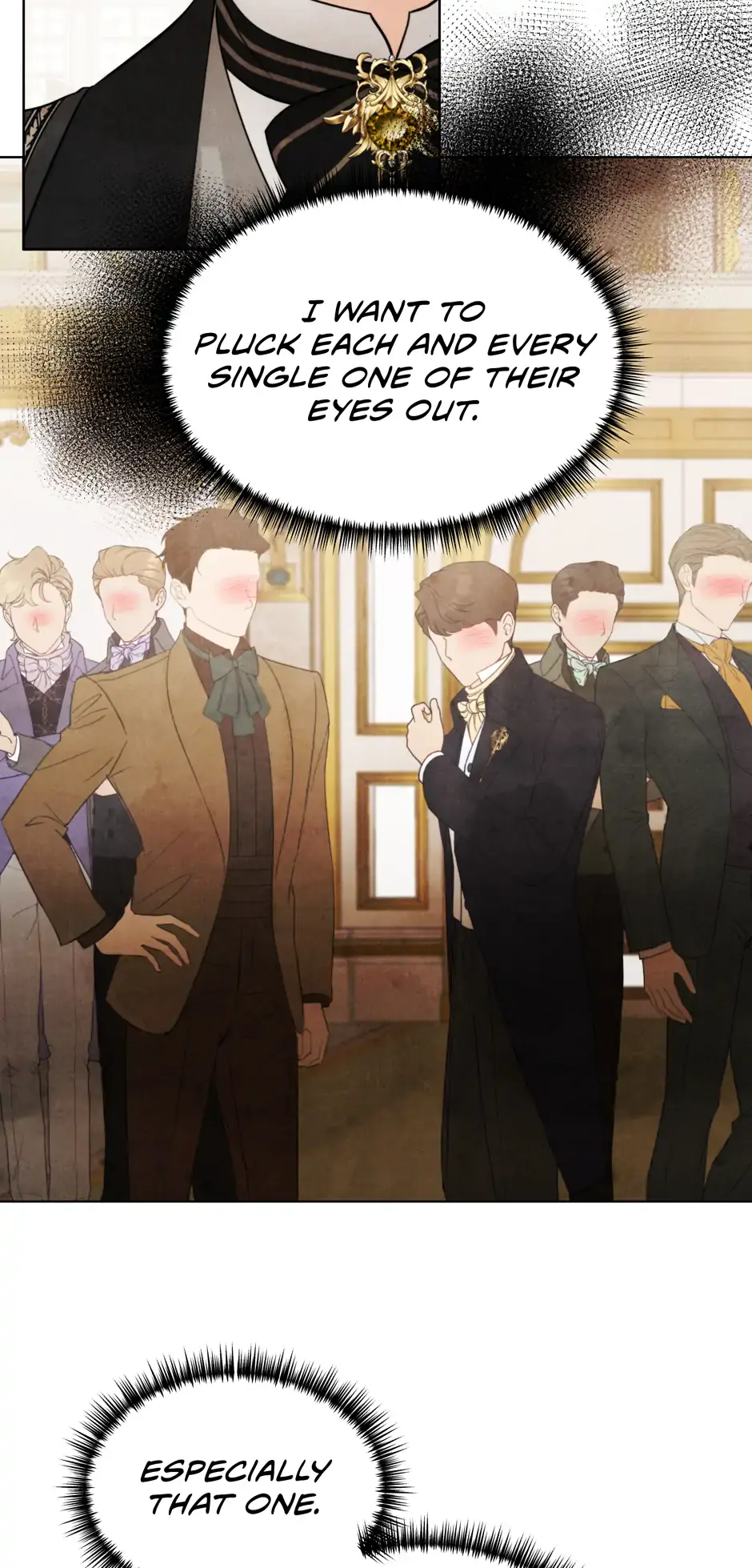 Even Though the Duchess Wants To Chapter 41 Page 24