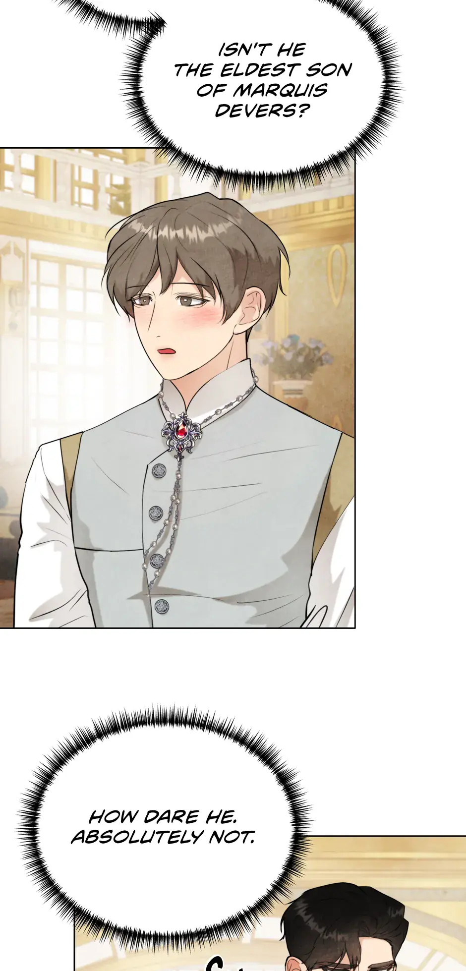 Even Though the Duchess Wants To Chapter 41 Page 25