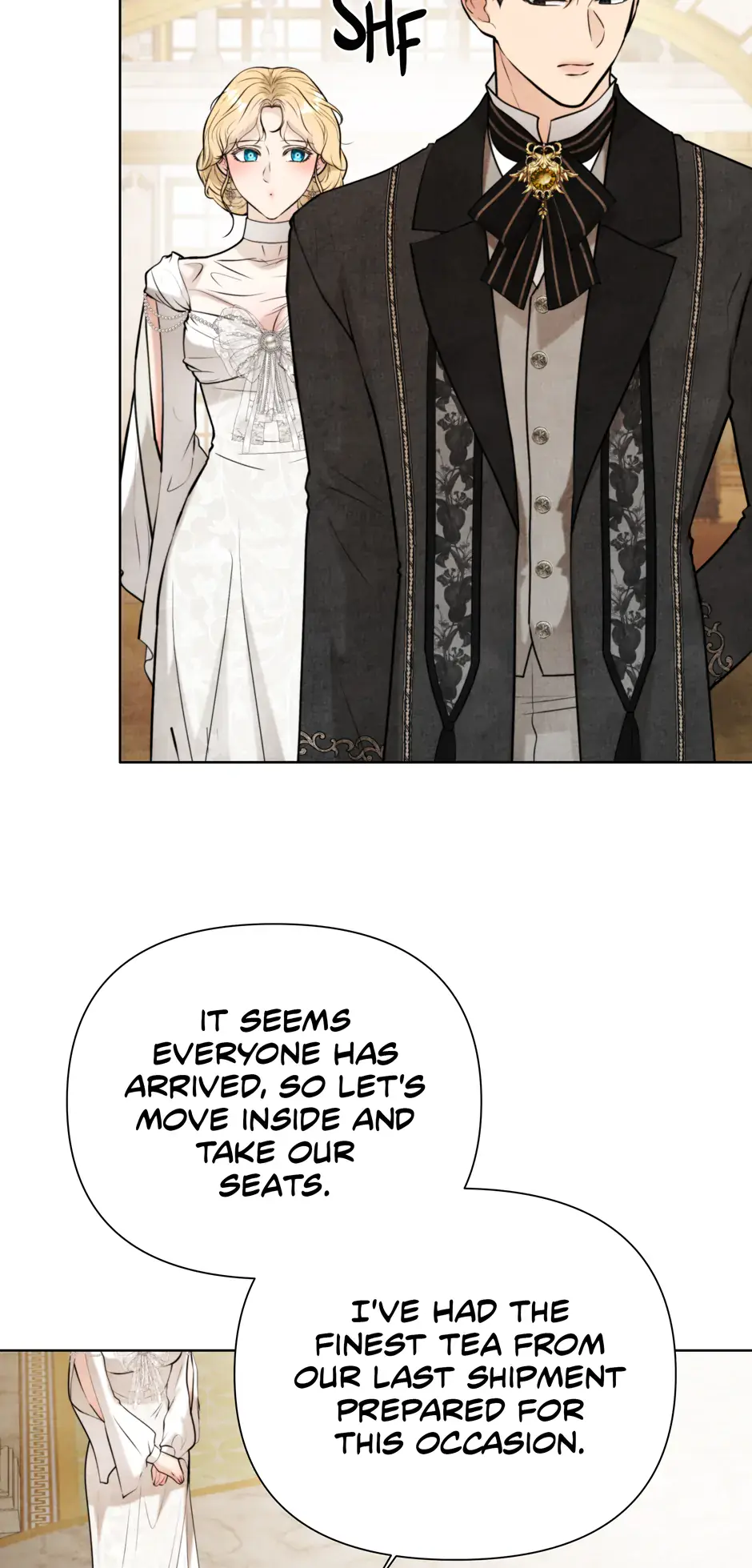Even Though the Duchess Wants To Chapter 41 Page 26