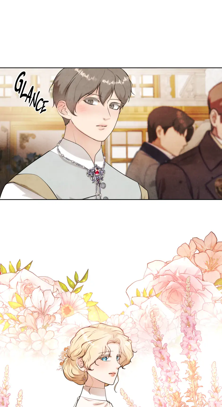 Even Though the Duchess Wants To Chapter 41 Page 28