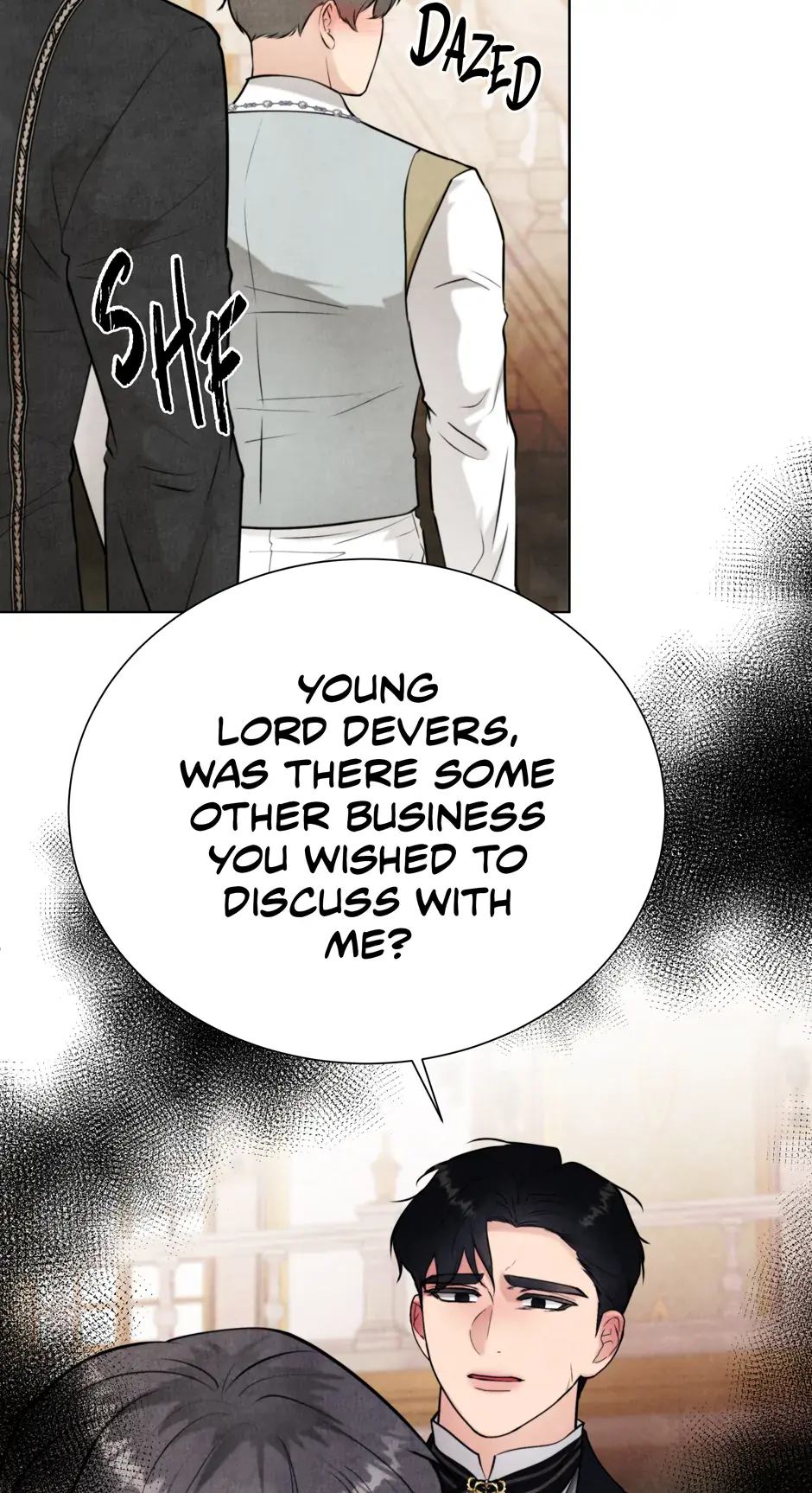 Even Though the Duchess Wants To Chapter 41 Page 30