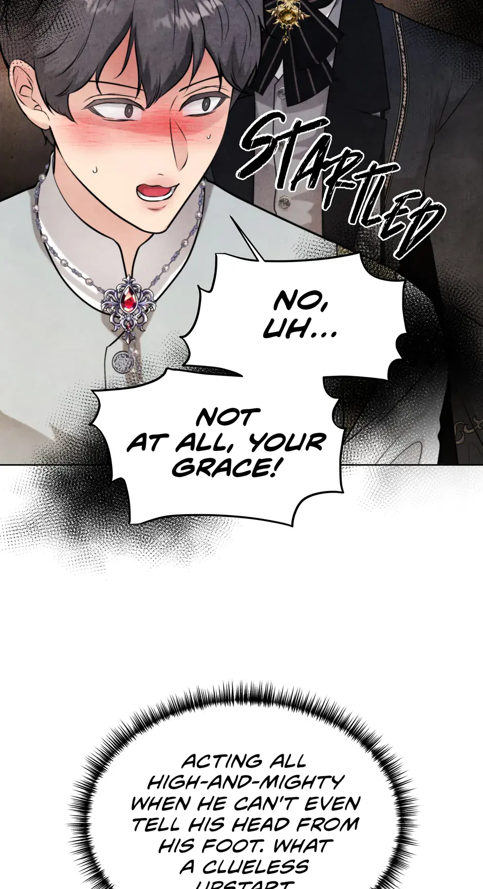 Even Though the Duchess Wants To Chapter 41 Page 31