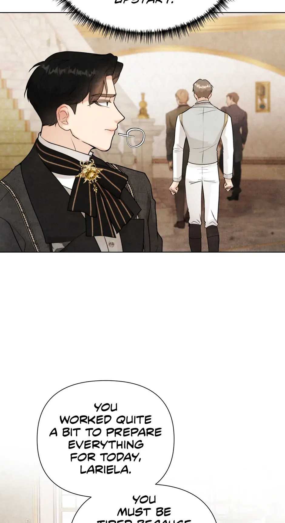 Even Though the Duchess Wants To Chapter 41 Page 32