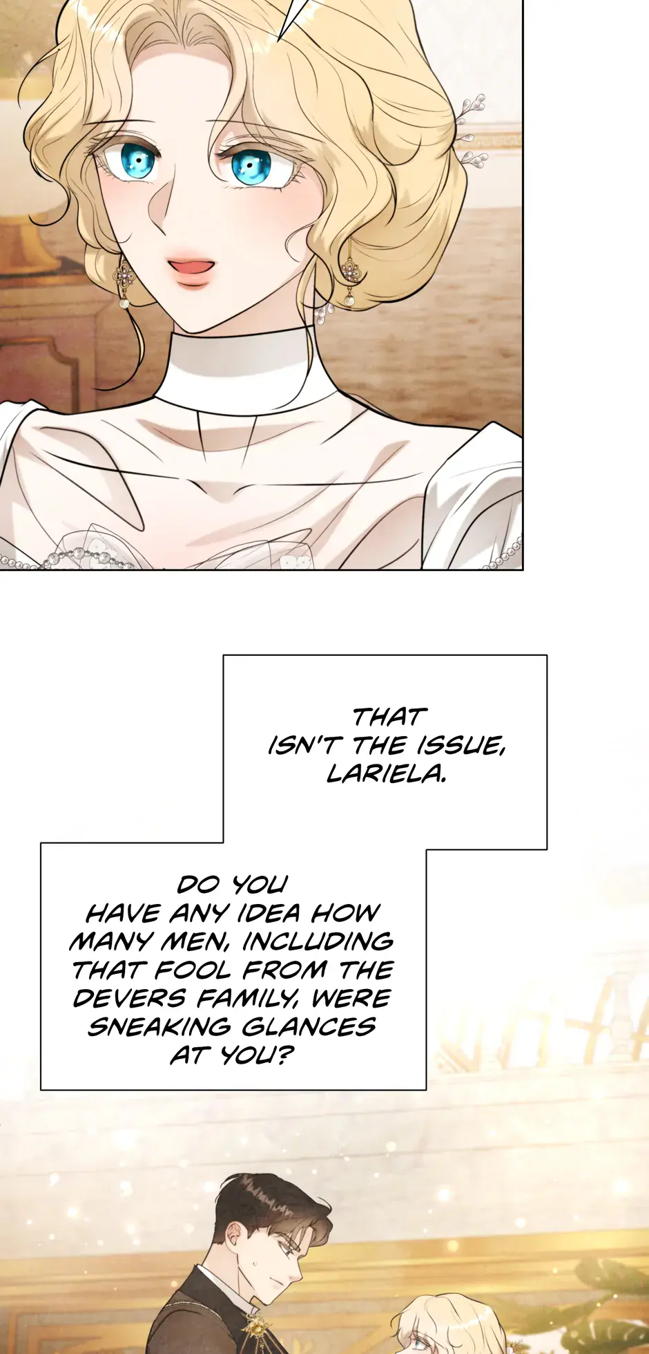 Even Though the Duchess Wants To Chapter 41 Page 36