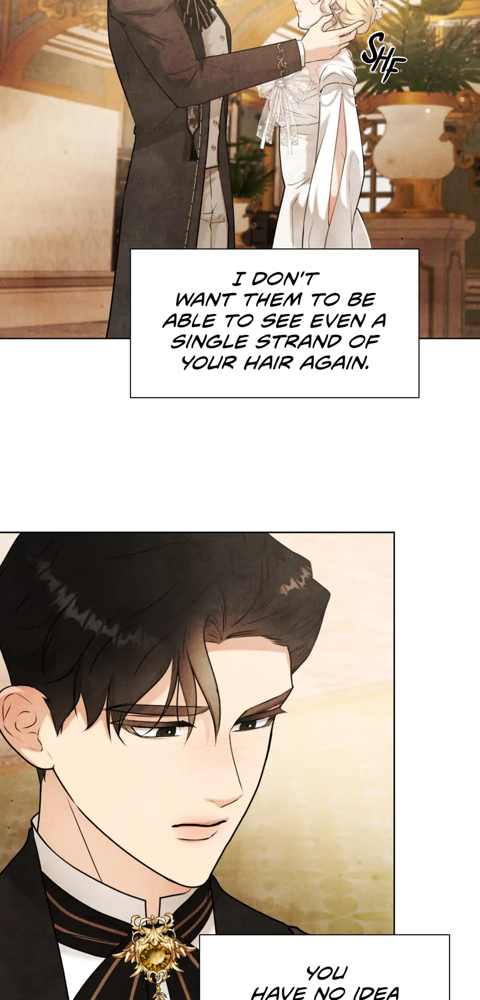 Even Though the Duchess Wants To Chapter 41 Page 37
