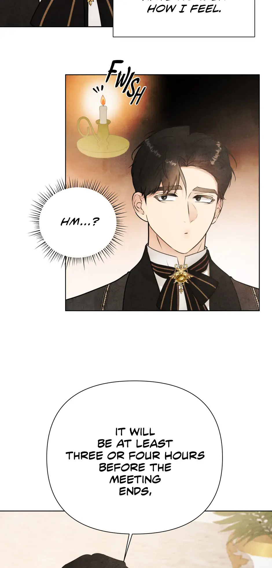 Even Though the Duchess Wants To Chapter 41 Page 38
