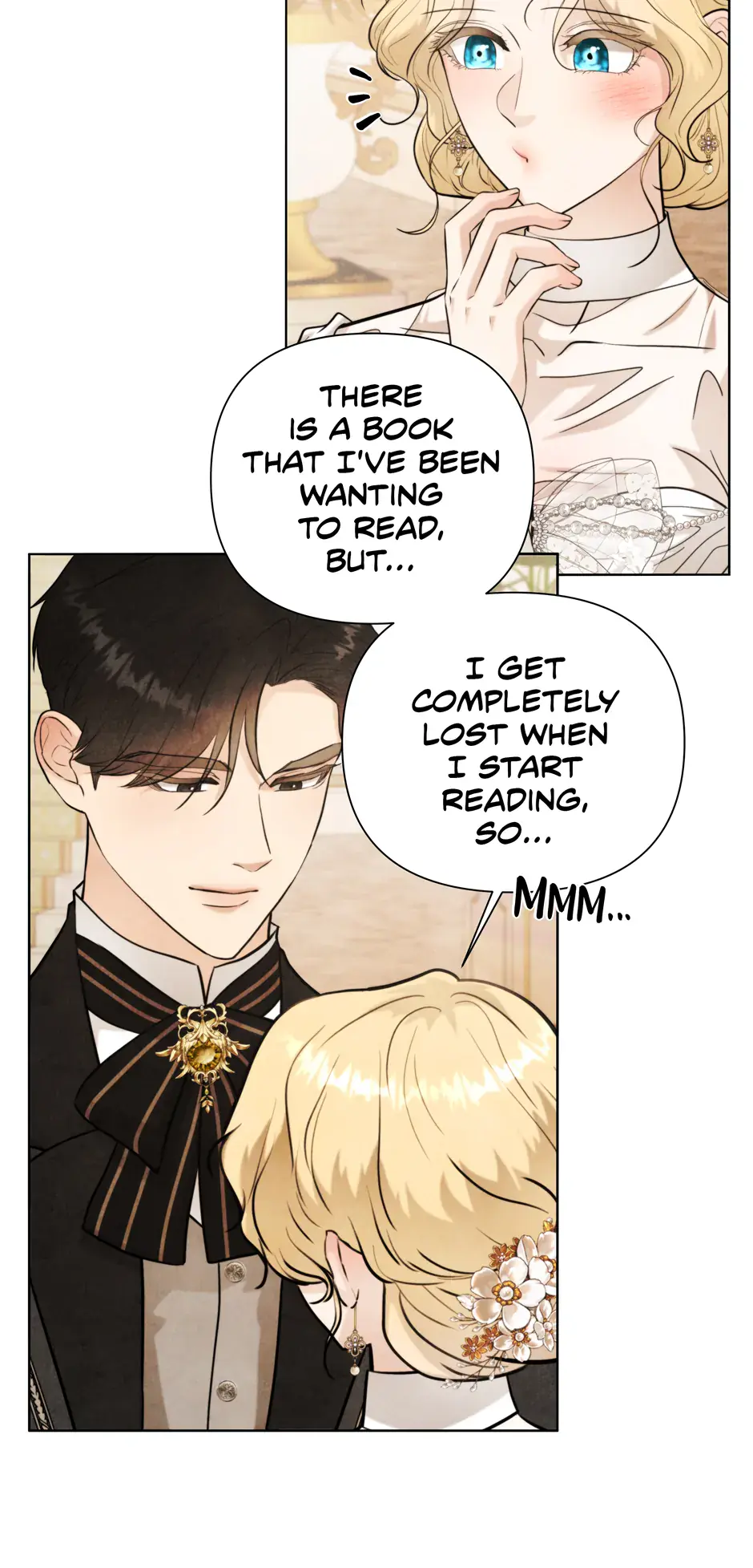 Even Though the Duchess Wants To Chapter 41 Page 40