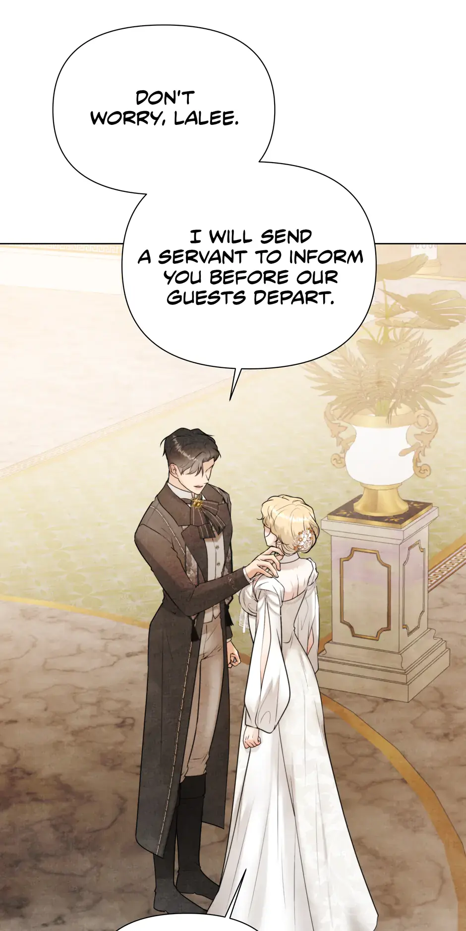 Even Though the Duchess Wants To Chapter 41 Page 41