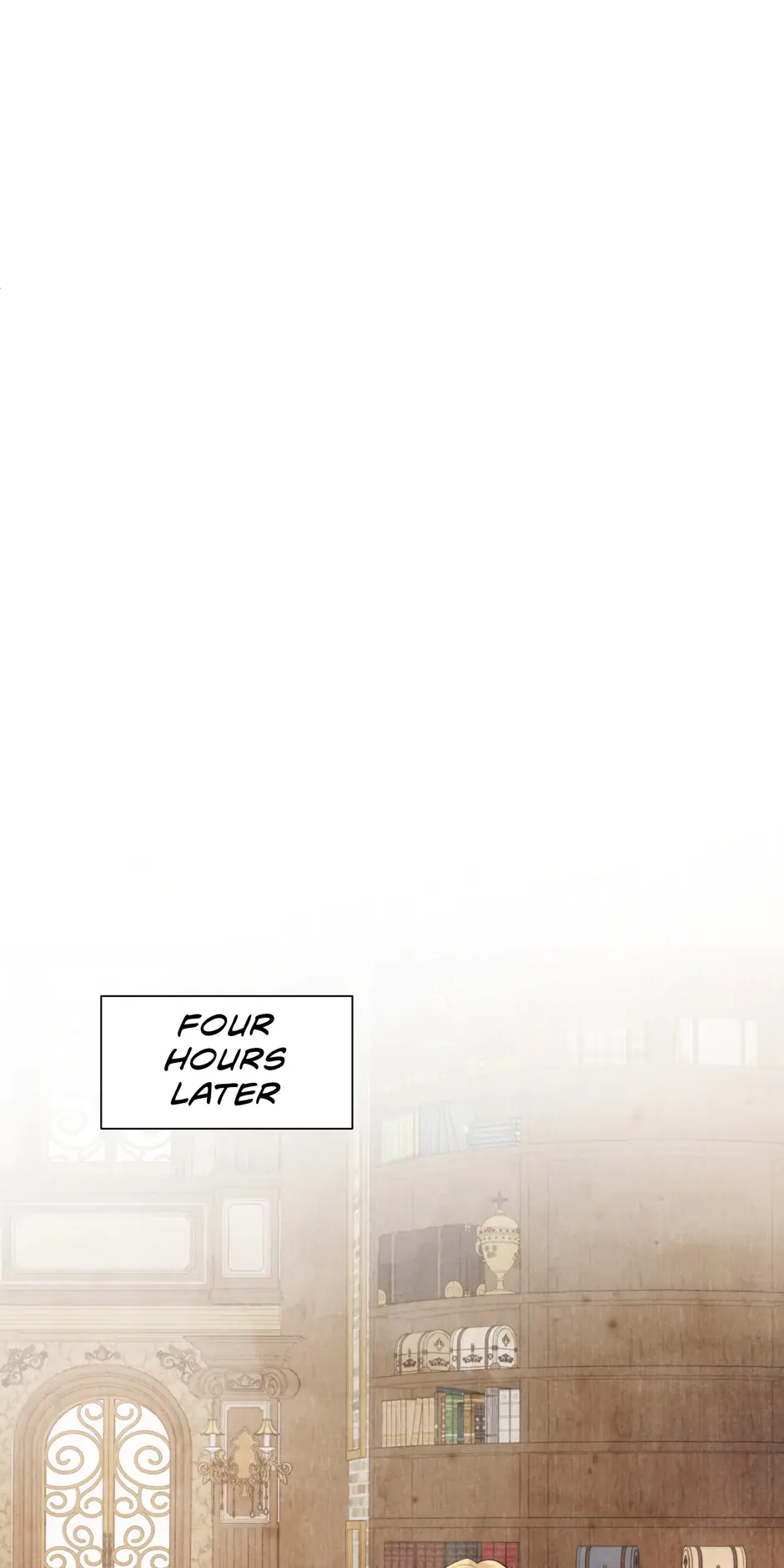 Even Though the Duchess Wants To Chapter 41 Page 45