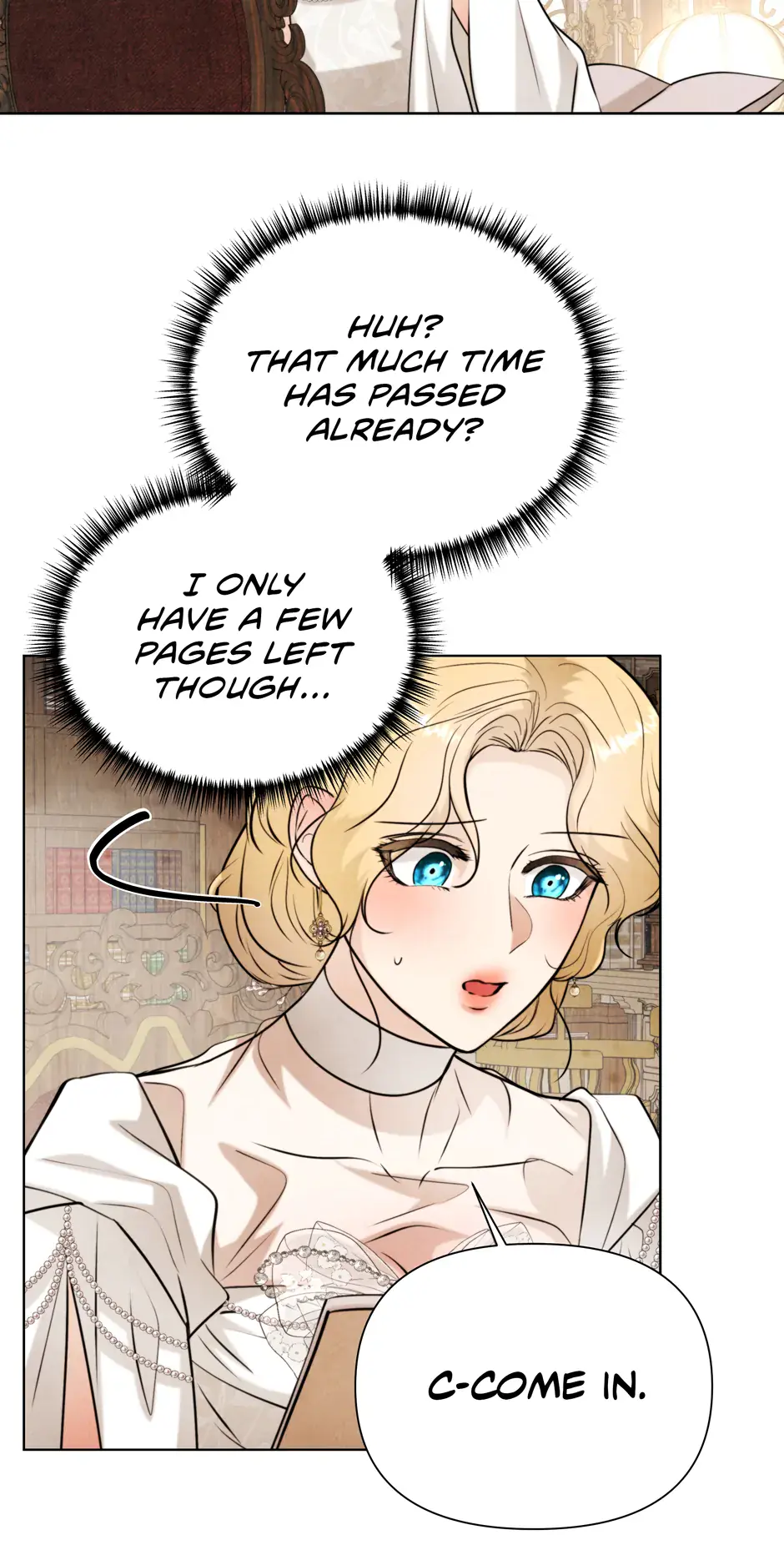 Even Though the Duchess Wants To Chapter 41 Page 47