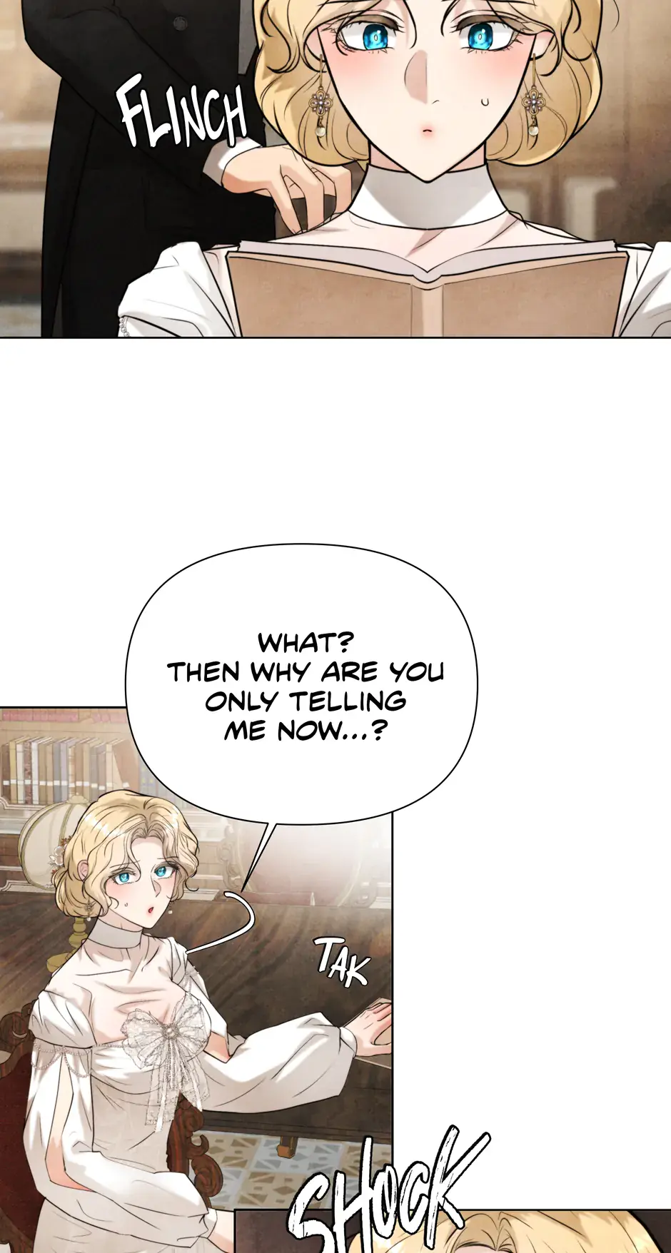 Even Though the Duchess Wants To Chapter 41 Page 50